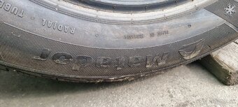 Zimne pneumatiky Matador 205/60R16 - 5