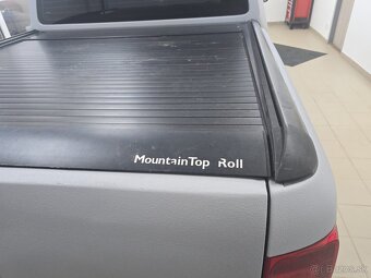 Volkswagen Amarok 2016, Redukcia, 2x uzávierka - 5