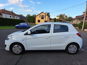 MITSUBISHI SPACE STAR BASIS 1.0 52kw-72000km,r.v.2017 - 5