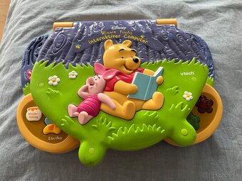 Lapkova patrola, interaktina namcina pooh, skakacia lopta - 5