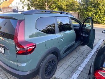 Dacia Jogger benzin lpg - 5