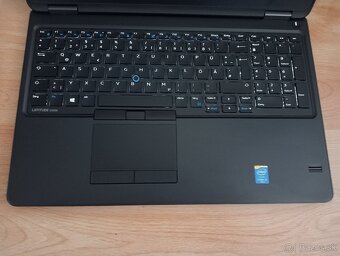 predám Dell latitude 5550 - Intel core i5 - 8gb ram - 5