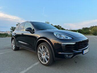 Porsche Cayenne S 4.2 Diesel V8 283kw - 5