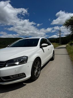 Volkswagen Passat 2.0 TDI 170k Highline 4MOTION DSG - 5