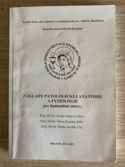 Knihy/učebnice - 5