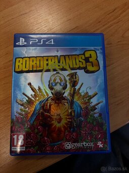 Hry na Playstation4 - 5