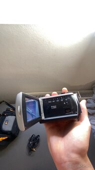 Kamera Sony DCR - SR37 - 5
