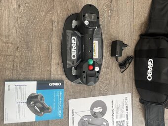 Grabo Pro-Lifter 20 - Elektrická vákuová prísavka - 5