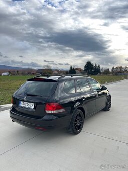 VW Golf 6 Variant 1.6 Tdi MATCH - 5