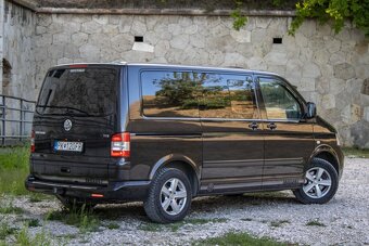 VW Multivan 2.5 TDI Highline tiptronic - 5