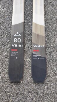 Skialp set Wolkl 163cm - 5