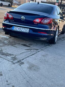 VW Passat CC 1.8TSI 118kw Navi - 5