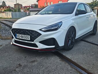 Hyundai i30 Fastback N 2.0 T-GDi N Performance A/T-dohoda - 5
