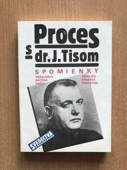 Zamlčaná pravda o Slovensku II, Proces s Tisom - 5