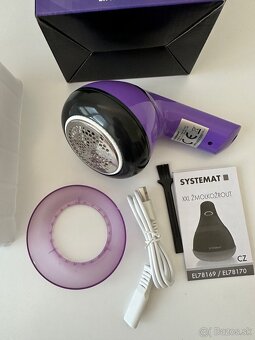 Odžmolkovač - nový - 5