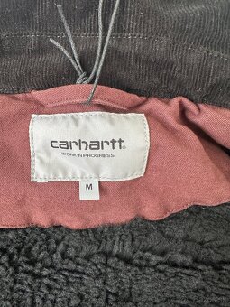 Carhartt WIP Arlington Coat Ale/black - 5