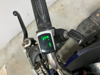 Detská štvorkolka - 5