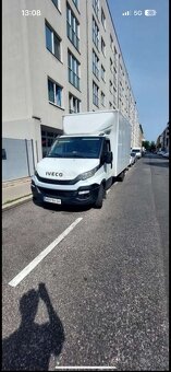 Iveco Daily Hydraulické čelo - 5