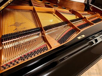 Bösendorfer najvyššia majstrovská kvalita - 5