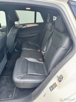 Mercedes GLE 350 d Coupe 4 Matic 9g - 5