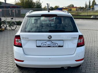 Škoda Fabia Combi 1.0 TSI Ambition - 5