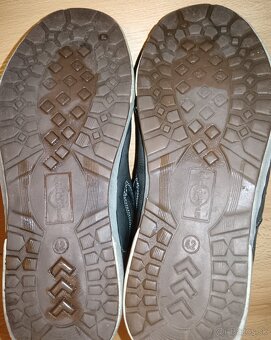 Pánske zimné,zateplené topánky Memphis veľ.42 - 5