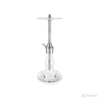 Vodná fajka Aeon Edition 4 Lounge Clear + príslušenstvo - 5