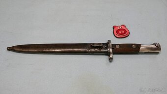M48 bajonet bodák - 5