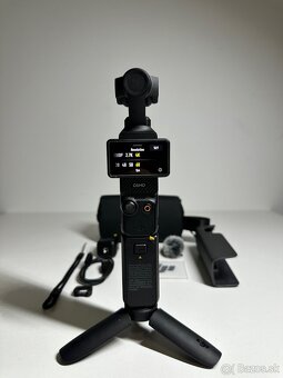 DJI Osmo Pocket 3 Creator Combo - ako nový, platnou zárukou - 5