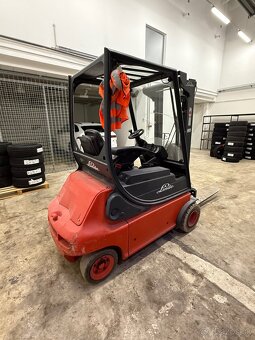 Predám VZV Linde E20 - 5