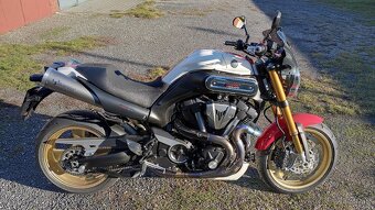 Yamaha MT01 SP - 5