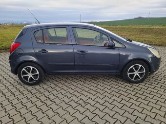 OPEL CORSA D 1,2 ECOTEC - 5