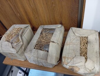 Petrolejky, Cilindre - 5