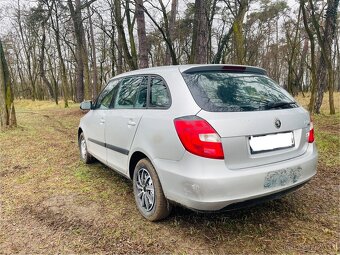 Skoda Fabia 2 - 5