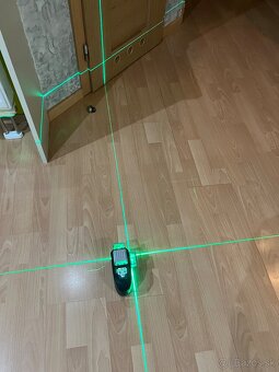 Laser Bosch GLL 3-80 CG green laser - 5