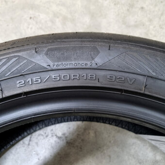 Letné pneumatiky 215/50 R18 GOODYEAR - 5