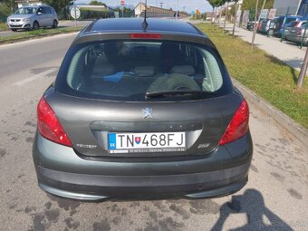 Peugeot 207 1.4e Slovakia Globe - 5