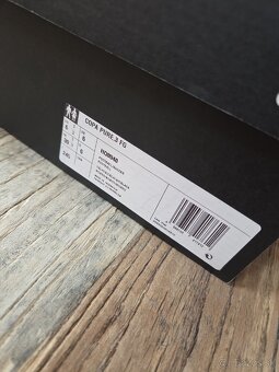 Kopačky Adidas copa pure 3, velkost  39 1/3 - 5