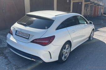 Mercedes CLA SB 200 d A/T - 5