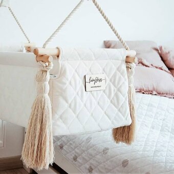 Závesná kolíska Babysteps - 5