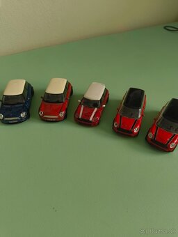 Autíčka Burago, Welly, Maisto - 5