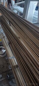 Mosadzná guľatina - 5