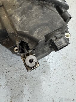 Full led svetlo audi a4 b9 2022 - 5