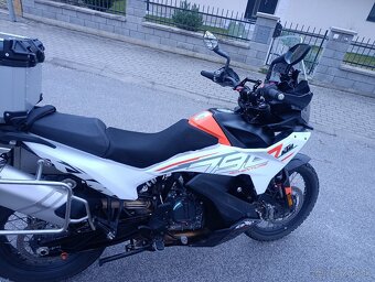 Predám KTM 790 Adventure - 5