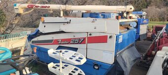 Iseki frontier 257 - 5