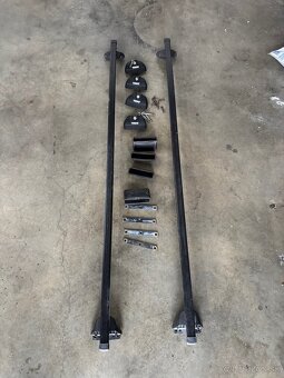 Strešny nosič opel vivaro - 5