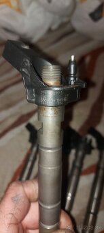 Vstrekovacie Trysky AUDI A6C6 3.0TDI BMK - 5