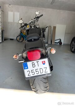 Harley Davidson Night Train, ikonicky chopper, odpocet DPH - 5