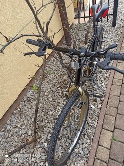 Pánsky pekný bicykel - 5