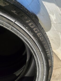 Letné Pneu Bridgestone Ecopia 205/45 R17 - 5